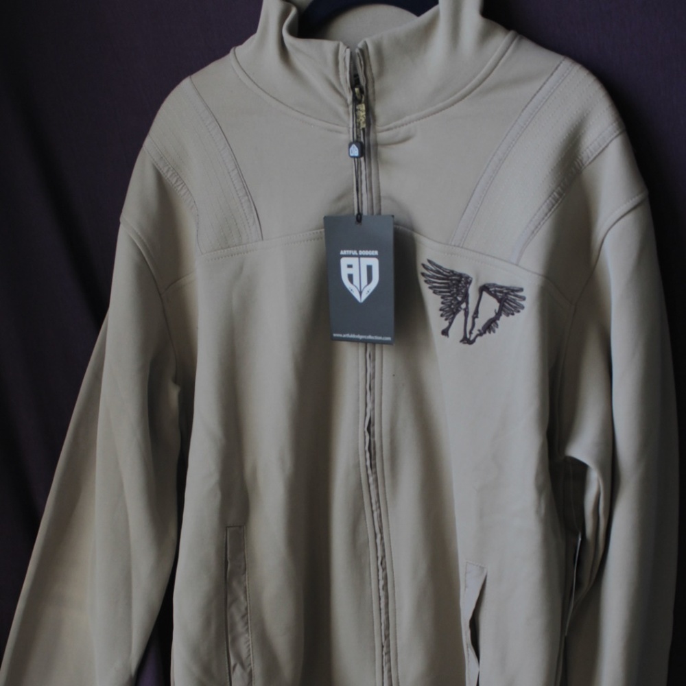 ARTFUL DODGER | Turtleneck jacket | NEW | Men's
